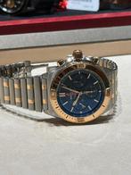 Breitling Chronomat B01 42 staal / rose in top staat!, Shhaah, Haaj, Breitling, Zo goed als nieuw