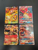 Charizard GX EX Jumbo Promo Kaarten Set, Ophalen of Verzenden, Zo goed als nieuw
