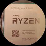 AMD Ryzen 5 3600 processor met pin koeler nieuw., Computers en Software, Processors, Ophalen, 3 tot 4 Ghz