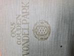 ONS GOUDEN VONDELPARK  april 1914, Ophalen of Verzenden, 20e eeuw of later, Gelezen