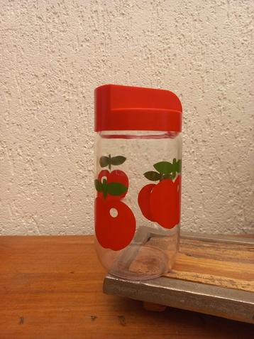 Appel pot. Gulf. VMC Reims. Strooier. Vintage. Appeltjes beschikbaar voor biedingen