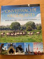 Vaderdag tip!!  NIEUW!!! Onverwacht Nederland, Boeken, Capitool, Nieuw, Ophalen of Verzenden, Reisgids of -boek