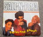 Vinyl Singeltje Salt-n-Pepa Twist and Shout 1988, 7 inch, Single, Ophalen of Verzenden, Zo goed als nieuw