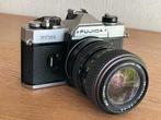 Fujica STX-1 en Tokina SD 28-70mm (f3.5-4.5) macro zoomlens, Ophalen of Verzenden