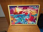 Puzzel zeemeermin, Ophalen of Verzenden, Minder dan 500 stukjes, Zo goed als nieuw, Legpuzzel