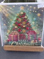 Klassieke kerstkaart Diamond painting, Ophalen, Nieuw, Kerst