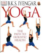 B.K.S. Iyengar - Yoga the path to holistic health, Ophalen of Verzenden, Zo goed als nieuw, Meditatie of Yoga, Instructieboek