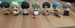 Rare! BTS kpop figure set tinytan, Ophalen of Verzenden, Zo goed als nieuw, Pop, Beeldje of Miniatuur