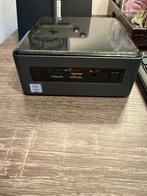Intel NUC i3 8th gen/1TB/8GB/Windows 11/compleet, Computers en Software, Desktop Pc's, Ophalen of Verzenden, Zo goed als nieuw