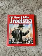 Pieter Jelles Troelstra ,het leven van een strijder., 20e eeuw of later, Nieuw, Pieter Terpstra, Ophalen of Verzenden