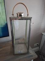 Hoog windlicht.., Ophalen of Verzenden