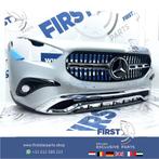 A2478801007 H247 FACELIFT GLA VOORBUMPER COMPLEET +  GRIL ZW