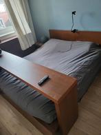 Twee persoons bed 160, Ophalen, Tweepersoons, 200 cm, 160 cm