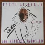 Maxi Single - Patti LaBelle And Michael McDonald – On My Own, Pop, Gebruikt, Ophalen of Verzenden, Maxi-single