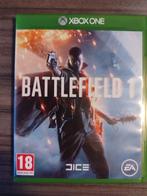 Battlefield 1, Spelcomputers en Games, Games | Xbox One, Online, Vanaf 18 jaar, Shooter, 1 speler