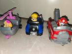 Paw Patrol 3 stukken, Ophalen, Zo goed als nieuw