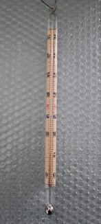 Antieke Lagazy Bruxelles thermometer., Antiek en Kunst, Antiek | Gereedschap en Instrumenten, Ophalen of Verzenden