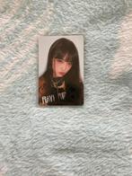 Yena photocard, Verzamelen, Muziek, Artiesten en Beroemdheden, Verzenden, Zo goed als nieuw, Foto of Kaart
