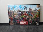 Marvel Poster - Superhelden Collectie, 50 tot 75 cm, Ophalen of Verzenden, Zo goed als nieuw, 75 tot 100 cm