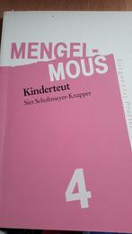 mengelmous kinderteut, Ophalen of Verzenden, Gelezen