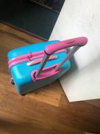 Hele mooie Anne Klein koffer, Ophalen, Uitschuifbare handgreep, 50 tot 60 cm, Hard kunststof
