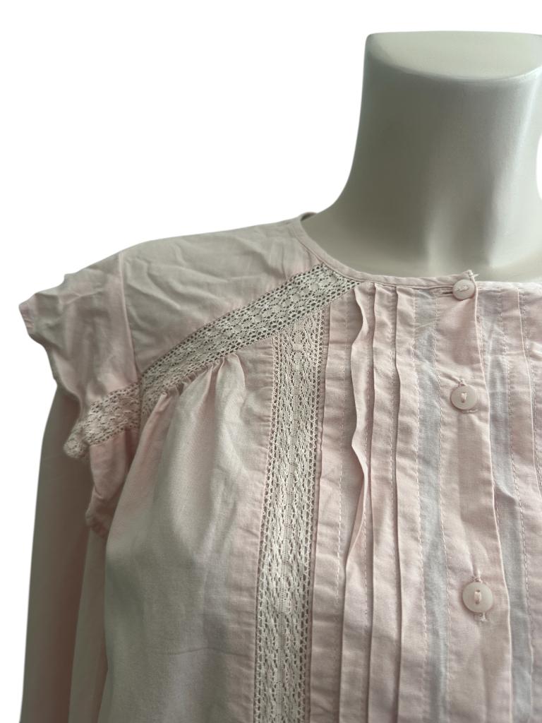 Miljuschka blouse XL, Kort, Maat 46/48 (XL) of groter, Ophalen of Verzenden, Zo goed als nieuw