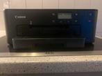 Canon TS705a Printer - Weinig gebruikt!, Computers en Software, Printers, Printer, Inkjetprinter, Kleur printen, Ophalen of Verzenden