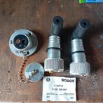 2 polige stekkers+dozen set, Auto-onderdelen, Accu's en Toebehoren, Ophalen of Verzenden, Nieuw