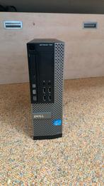 Dell optiplex pc, Computers en Software, Desktop Pc's, Ophalen of Verzenden, Zo goed als nieuw