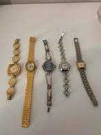 Vintage Dames horloges  - Mechanisch, Overige merken, Gebruikt, Staal, Polshorloge