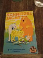 Schnitzeljacht spel, Hobby en Vrije tijd, Gezelschapsspellen | Kaartspellen, Ophalen of Verzenden
