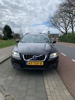 Volvo V70 T4 132KW 2012 Zwart, Auto's, Volvo, Origineel Nederlands, Te koop, 5 stoelen, Benzine