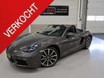 Porsche 718 Boxster 2.0 Turbo 370pk Automaat PDK Navigatie S, Achterwielaandrijving, 4 cilinders, Cabriolet, Bedrijf