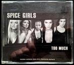 CD/MAXI-SINGLE  SPICE GIRLS - Too Much, Ophalen of Verzenden, Gebruikt, Maxi-single