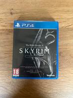 Skyrim The Elder Scrolls V Ps4, Spelcomputers en Games, 1 speler, Ophalen, Zo goed als nieuw, Vanaf 18 jaar