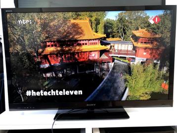 Sony Bravia KDL-46EX720 beeld niet 100% beschikbaar voor biedingen