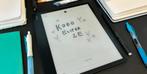 Kobo Elipsa 2E met Kobo Stylus 2 en hoesje/sleepcover, Computers en Software, E-readers, Ophalen, Zo goed als nieuw, Rakuten Kobo