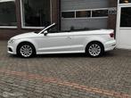 Audi A3 Cabriolet 1.4 TFSI S Line Cabrio XENON/CRUISE/LEDER, Auto's, Audi, 65 €/maand, Gebruikt, Euro 6, 4 stoelen