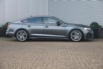 Audi A5 Sportback 40 TFSI 204PK 3x S-Line NAP|Matrix|Cam|Zwa, Auto's, Audi, 1490 kg, Gebruikt, 4 cilinders, 1984 cc