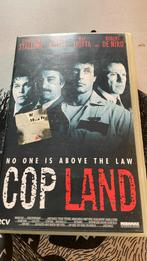 Cop Land VHS, Vanaf 16 jaar, Verzenden, Zo goed als nieuw