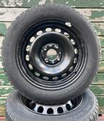 Winterwielen Fiat 500, Auto diversen, Ophalen, Gebruikt