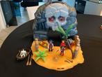 Playmobil piraten doodshoofd eiland 4443, Ophalen of Verzenden, Zo goed als nieuw