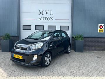 Kia Picanto 1.0 CVVT ComfortLine / BTW auto prijs is incl bt beschikbaar voor biedingen