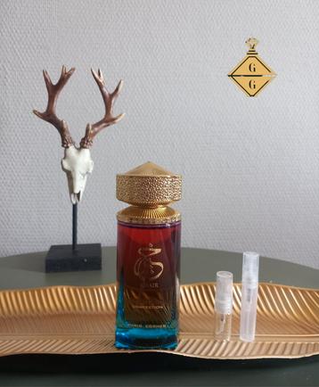Paris corner khair confection parfum sample/decant  beschikbaar voor biedingen