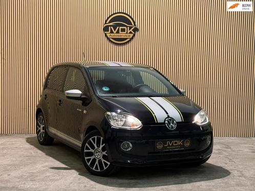 Volkswagen Up! 1.0 up! Street Edition /AIRCO/STOELVERWARMING, Auto's, Volkswagen, Bedrijf, Te koop, up!, ABS, Airbags, Airconditioning