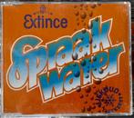 Extince - Spraakwater | CDM, Hiphop en Rap, 1 single, Gebruikt, Maxi-single