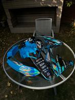 Kappenset Yamaha YZF 250 2023, Ophalen of Verzenden, Nieuw, Kap, Yamaha