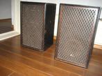 sansui vintage  speciale luidsprekers, Niet werkend, Minder dan 60 watt, Front, Rear of Stereo speakers, Ophalen