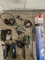 aquarium toebehoren, Dieren en Toebehoren, Vissen | Aquaria en Toebehoren, Ophalen, Gebruikt, Overige typen