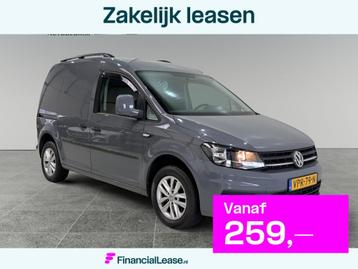 Volkswagen Caddy 2.0 TDI Glaswas inrichting. beschikbaar voor biedingen